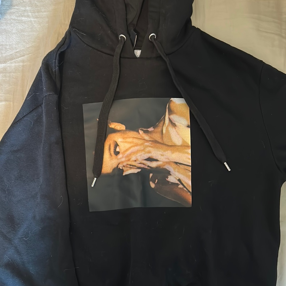 Ariana Grande God is a Woman / Sweetener hoodie